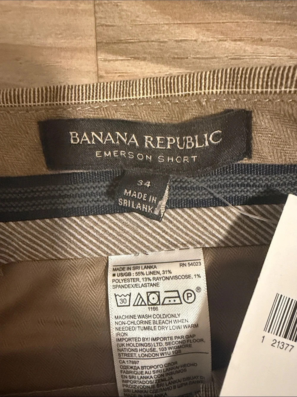 Banana Republic 11